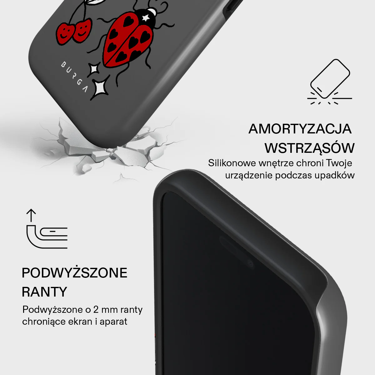 Fortunate One - iPhone 17 Pro Max Etui - Image 4