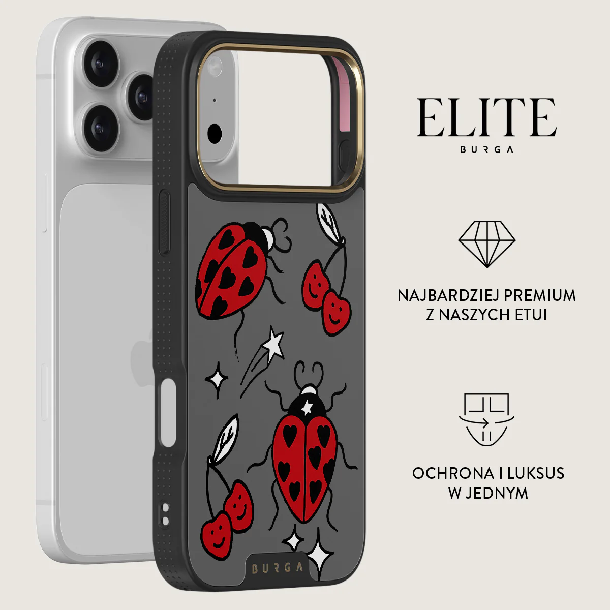 Fortunate One - iPhone 17 Pro Max Etui - Image 6