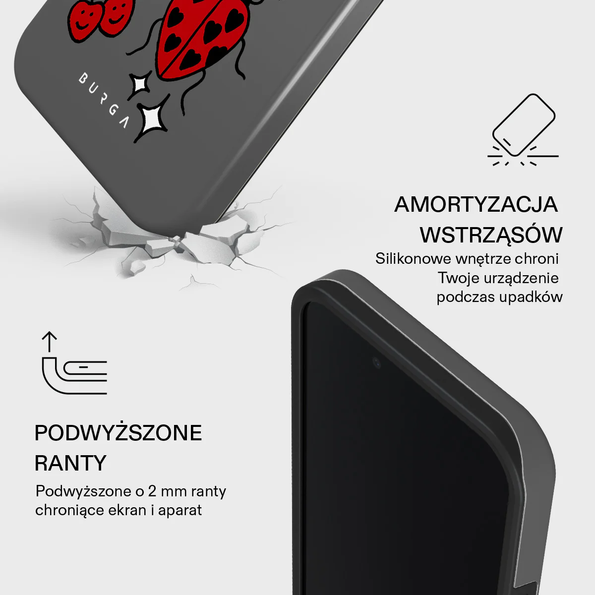 Fortunate One - iPhone 17e Etui - Image 4