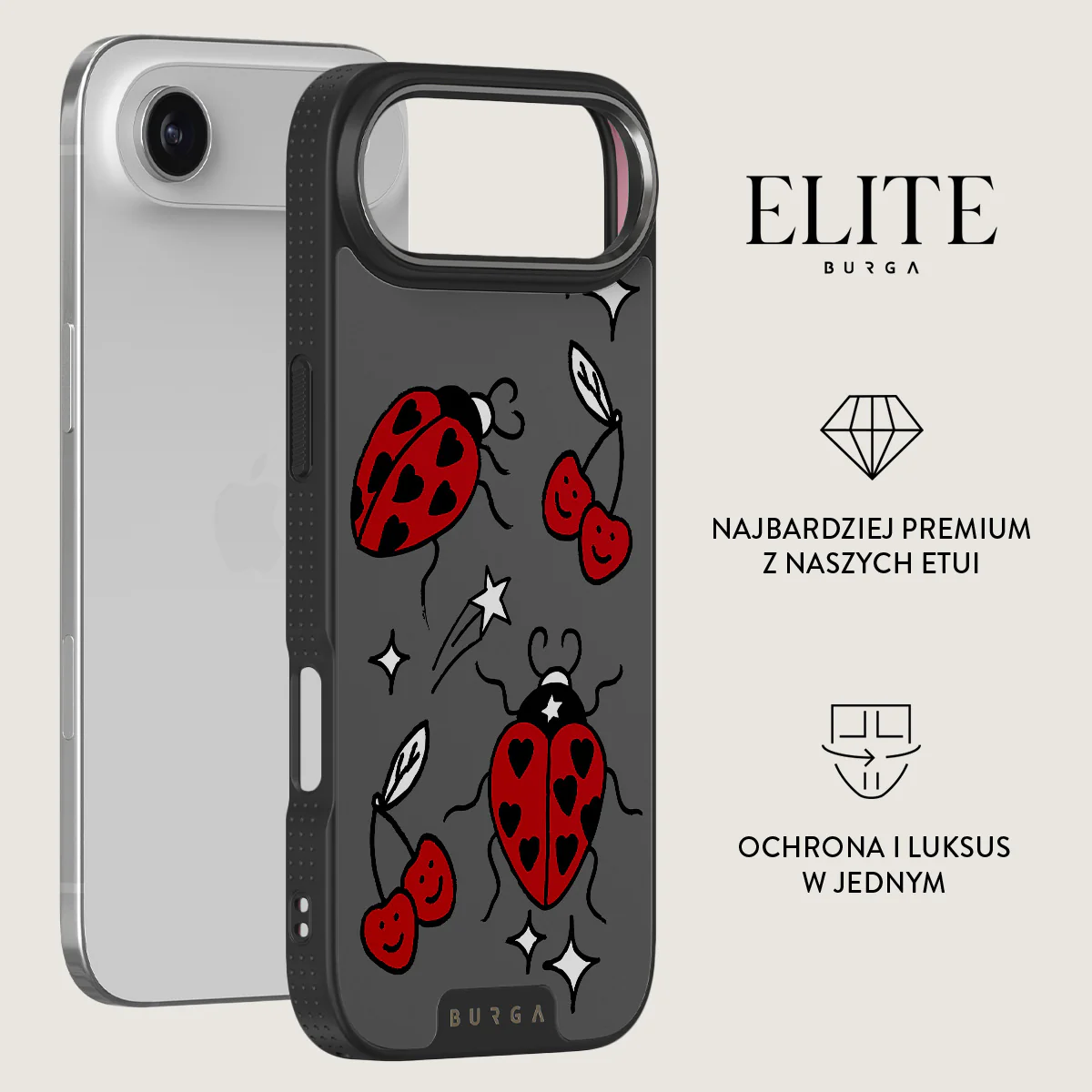 Fortunate One - iPhone Air Etui - Image 13