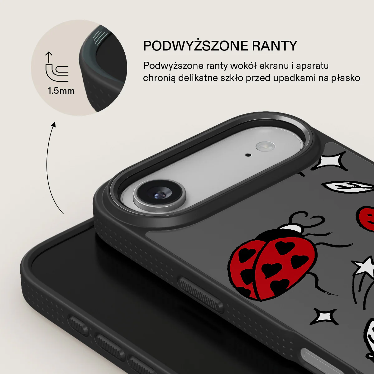 Fortunate One - iPhone Air Etui - Image 15