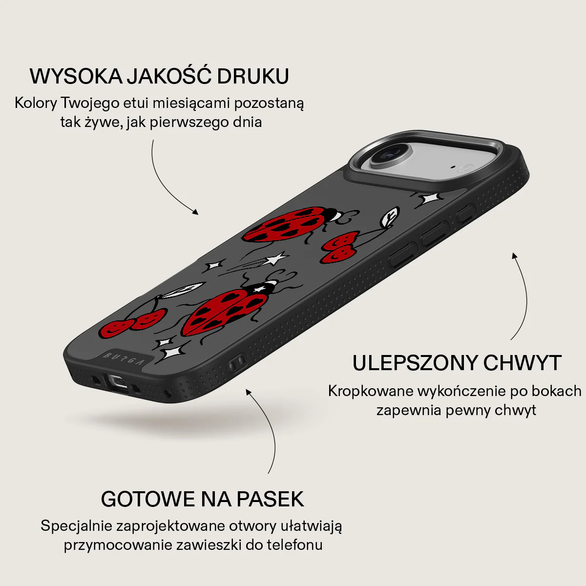 Fortunate One - iPhone Air Etui - Image 16