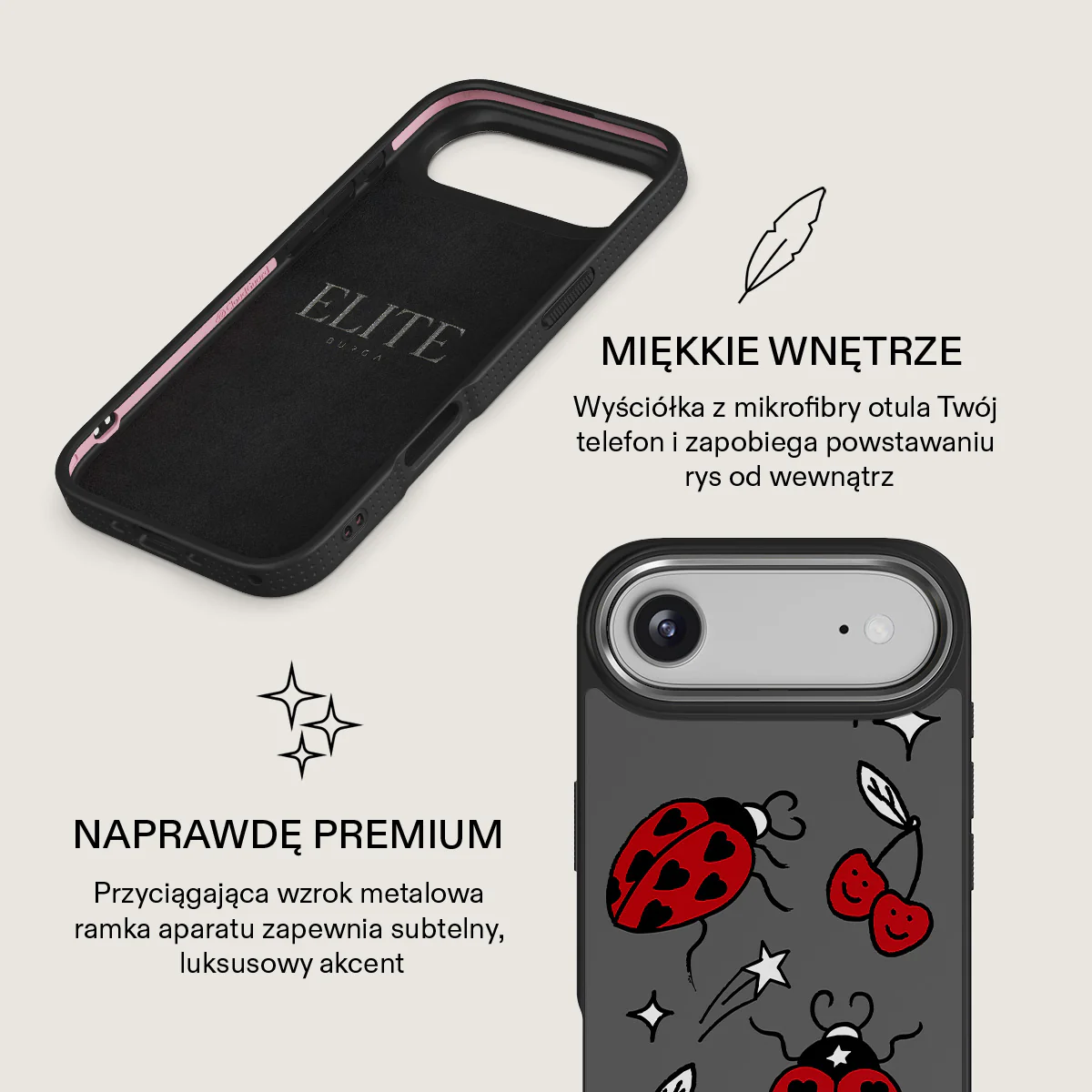Fortunate One - iPhone Air Etui - Image 17