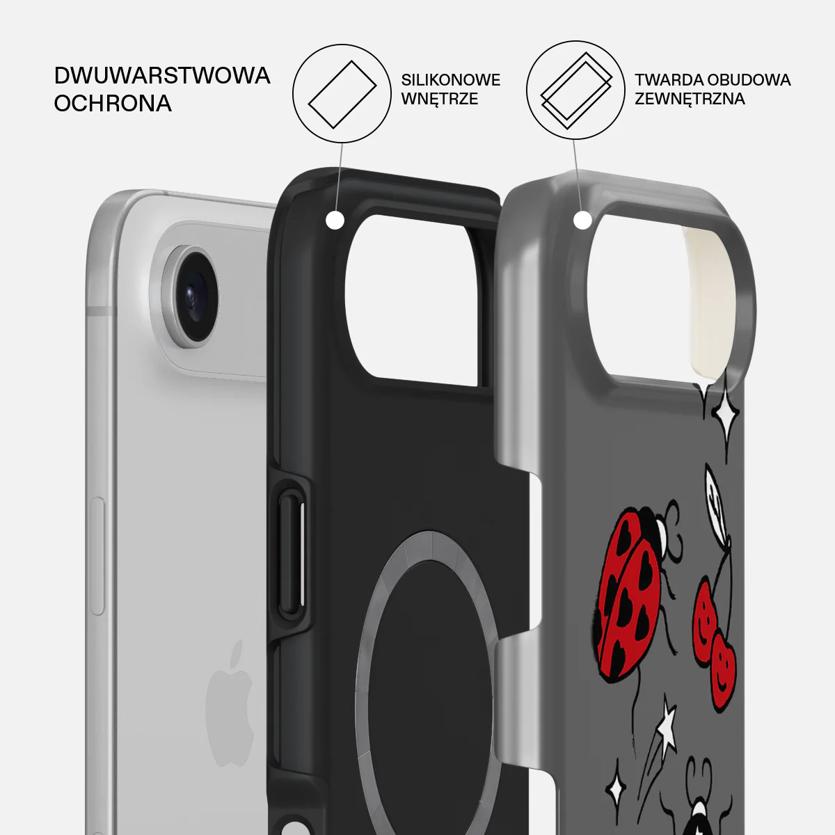 Fortunate One - iPhone Air Etui - Image 2