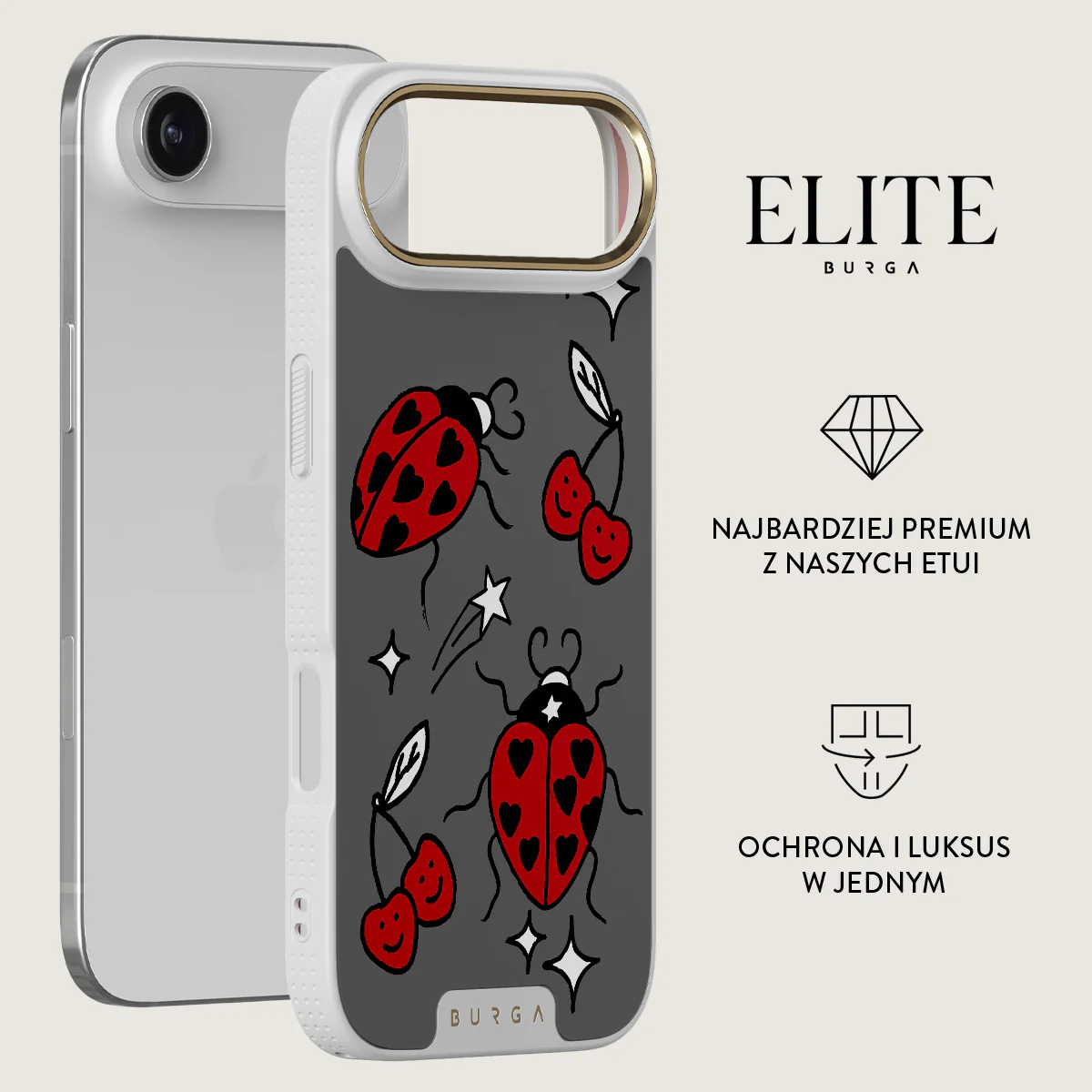 Fortunate One - iPhone Air Etui - Image 20