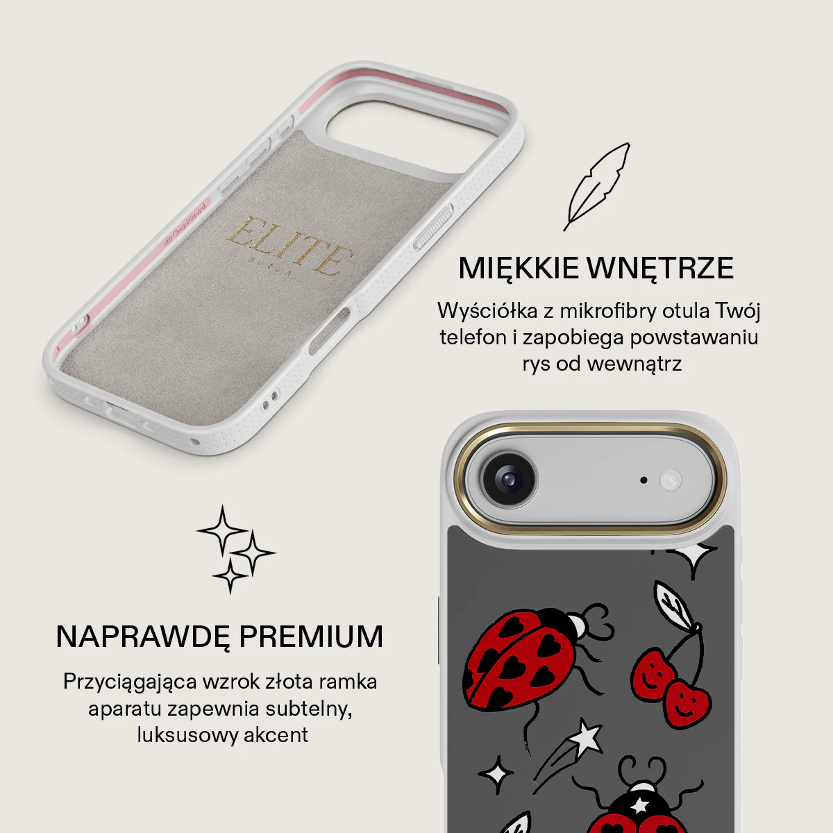 Fortunate One - iPhone Air Etui - Image 24