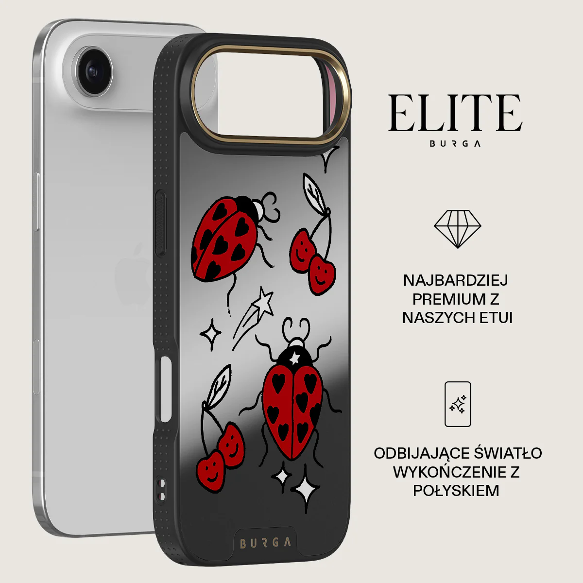 Fortunate One - iPhone Air Etui - Image 27