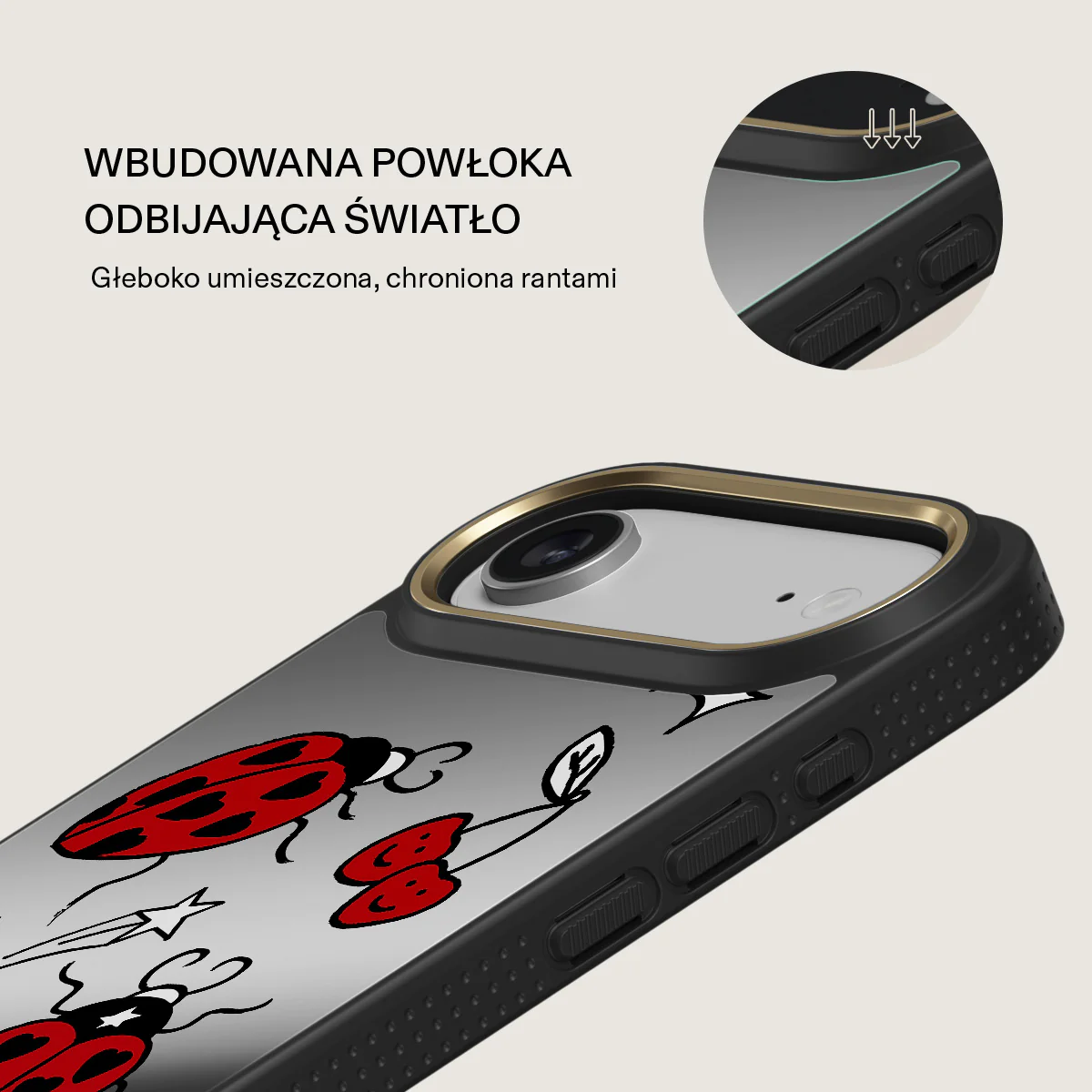 Fortunate One - iPhone Air Etui - Image 29