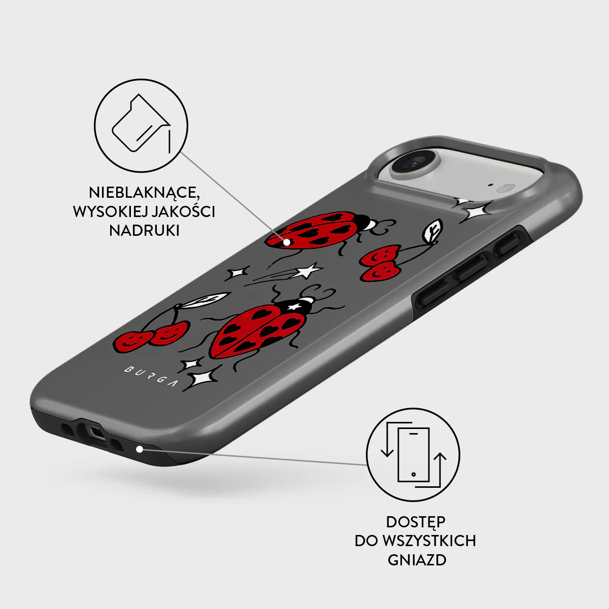Fortunate One - iPhone Air Etui - Image 3