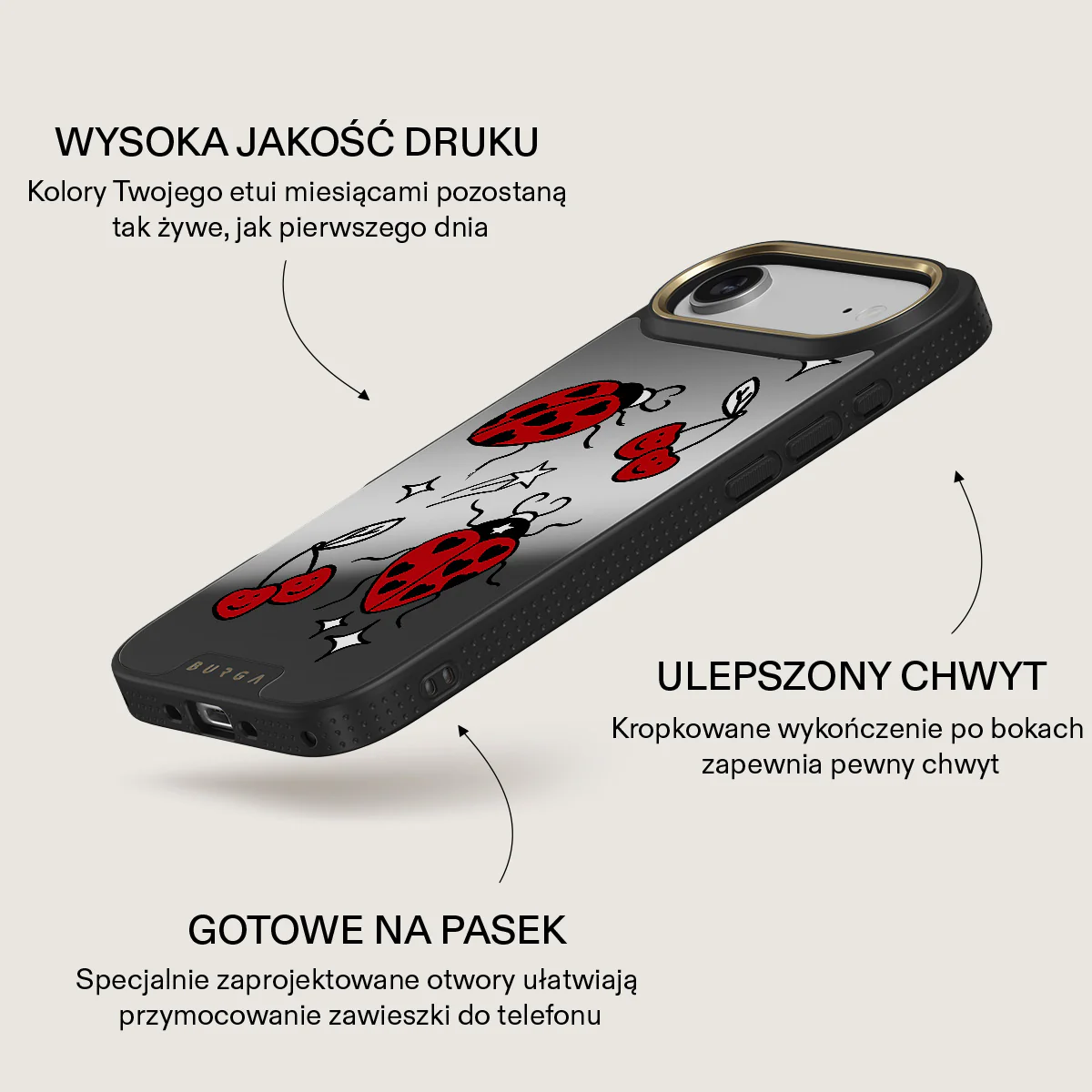 Fortunate One - iPhone Air Etui - Image 31