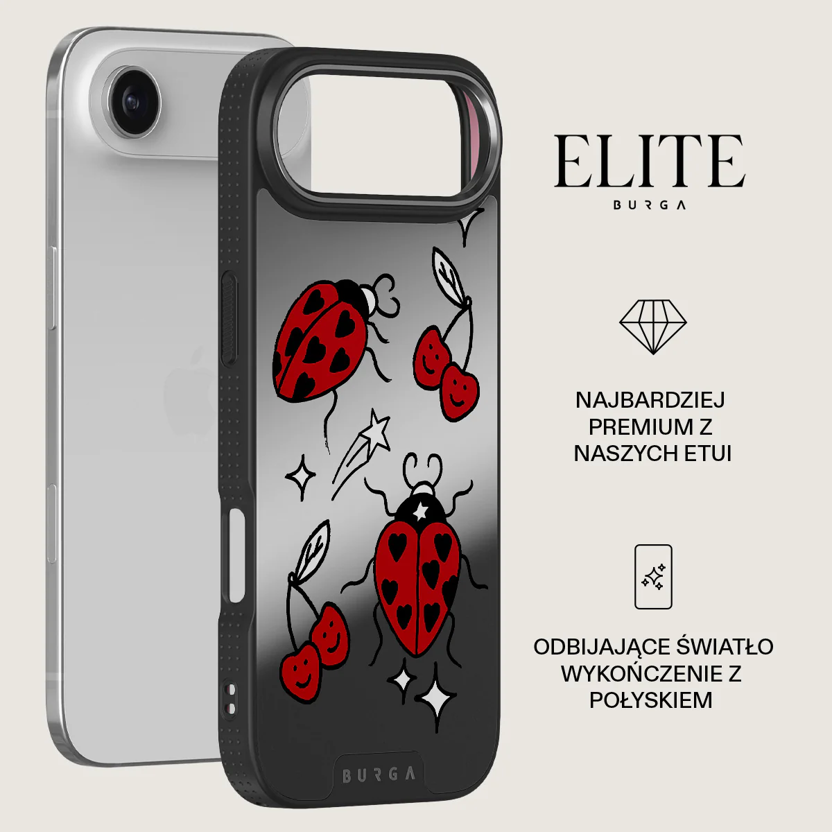 Fortunate One - iPhone Air Etui - Image 35