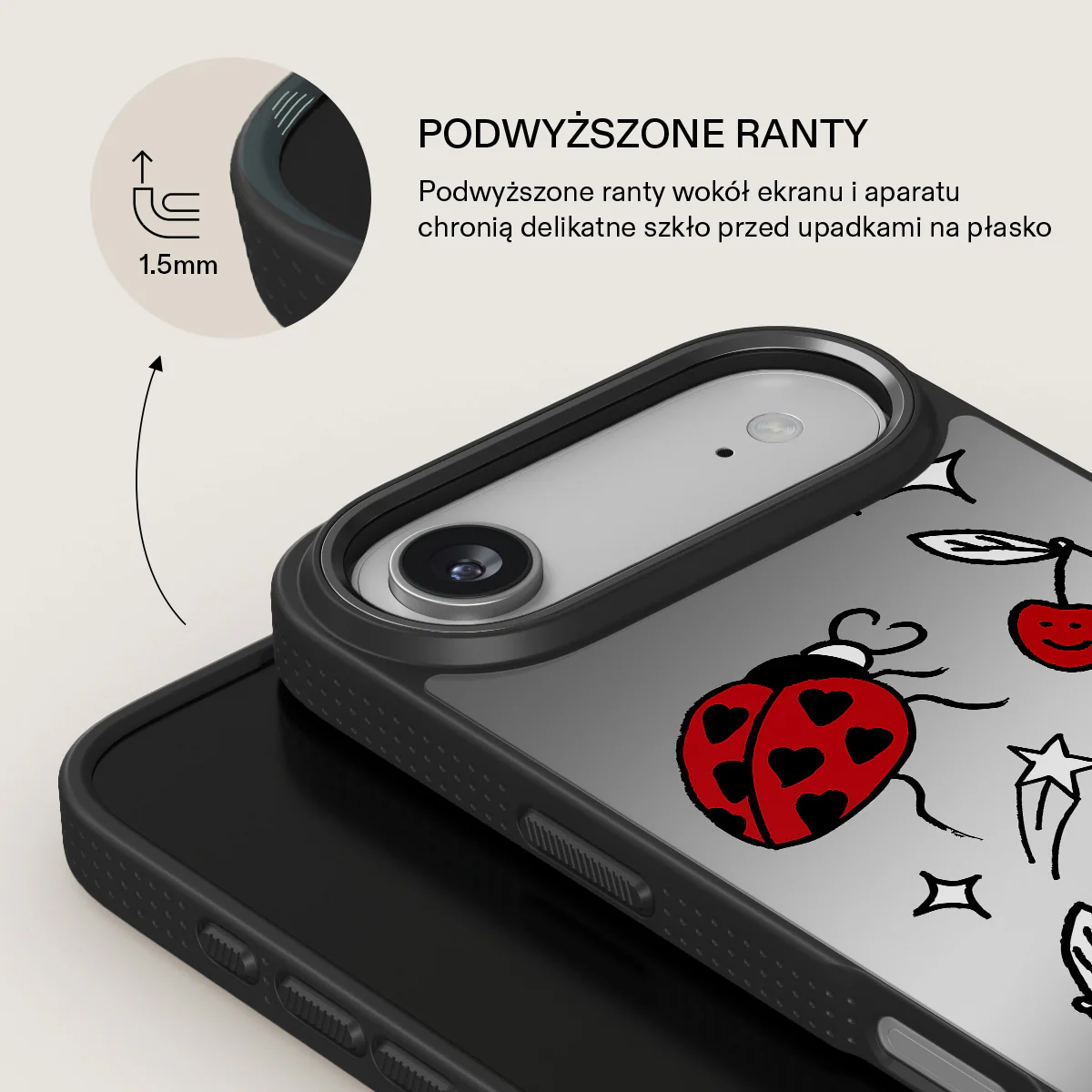 Fortunate One - iPhone Air Etui - Image 38