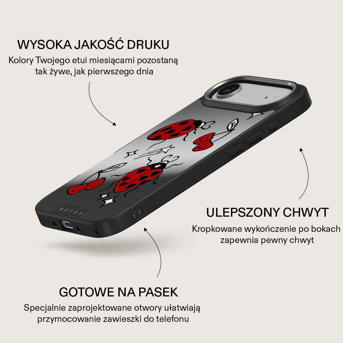Fortunate One - iPhone Air Etui - Image 39