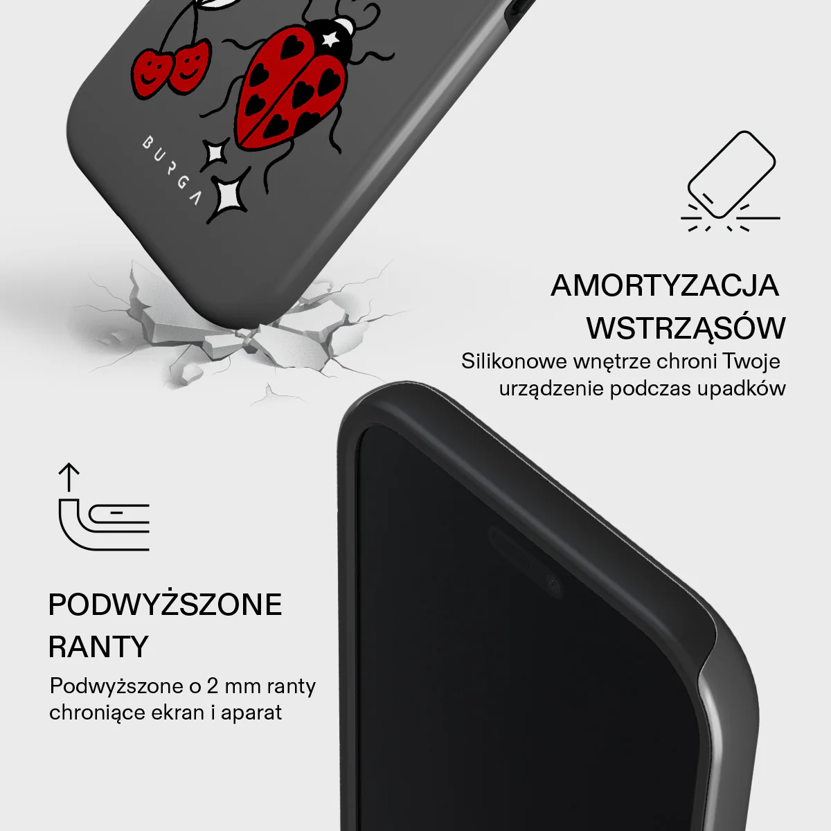 Fortunate One - iPhone Air Etui - Image 4