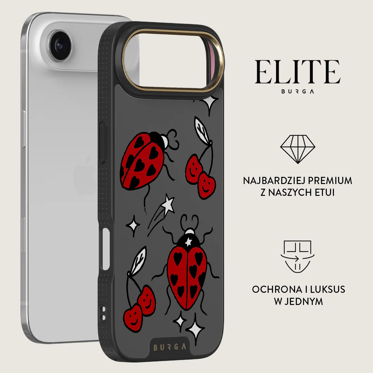Fortunate One - iPhone Air Etui - Image 6