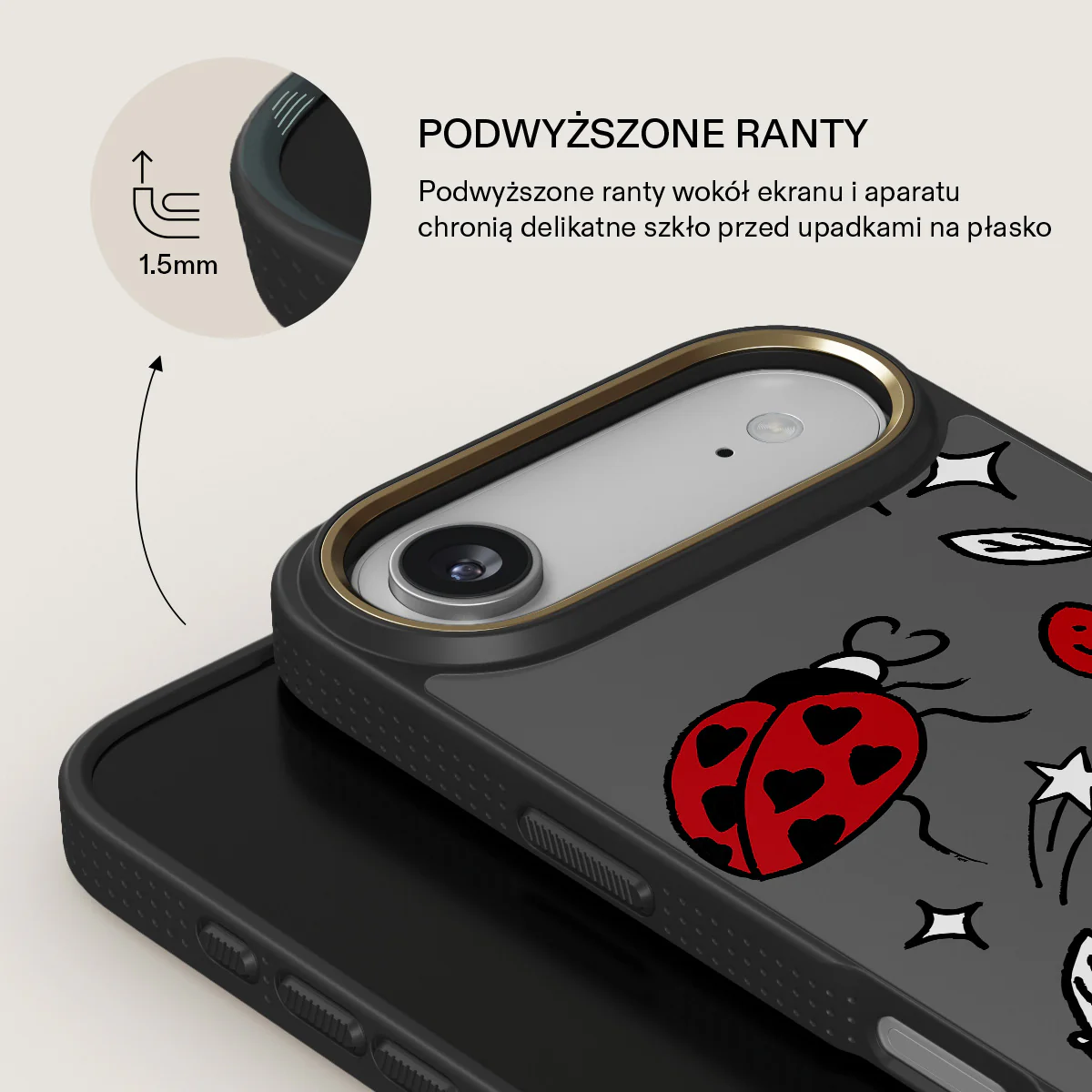 Fortunate One - iPhone Air Etui - Image 8