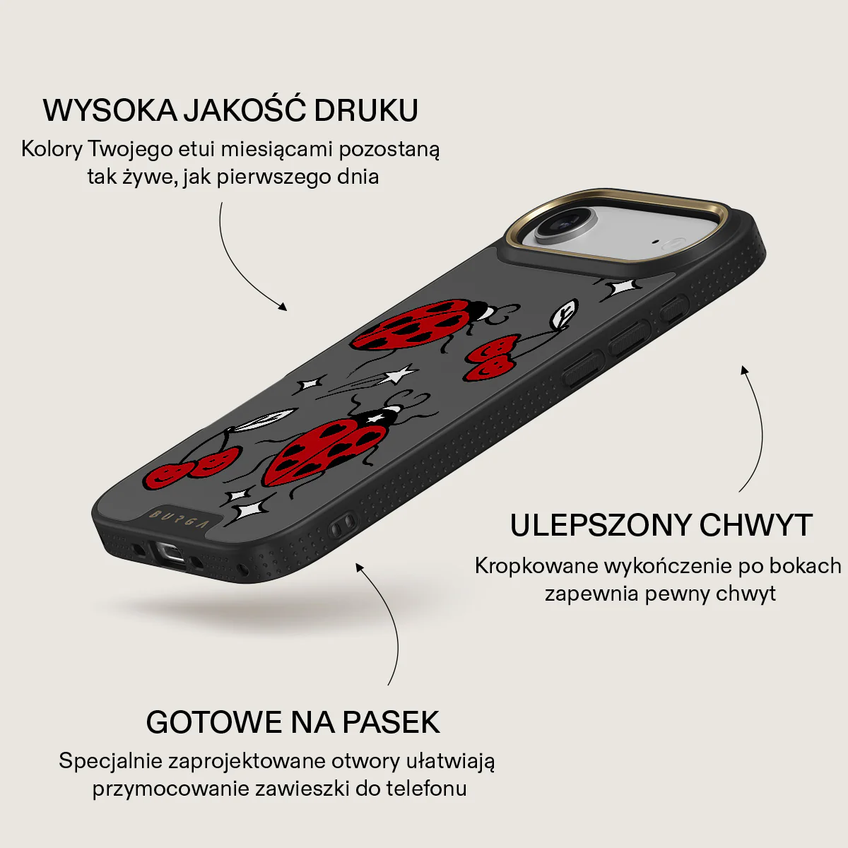 Fortunate One - iPhone Air Etui - Image 9