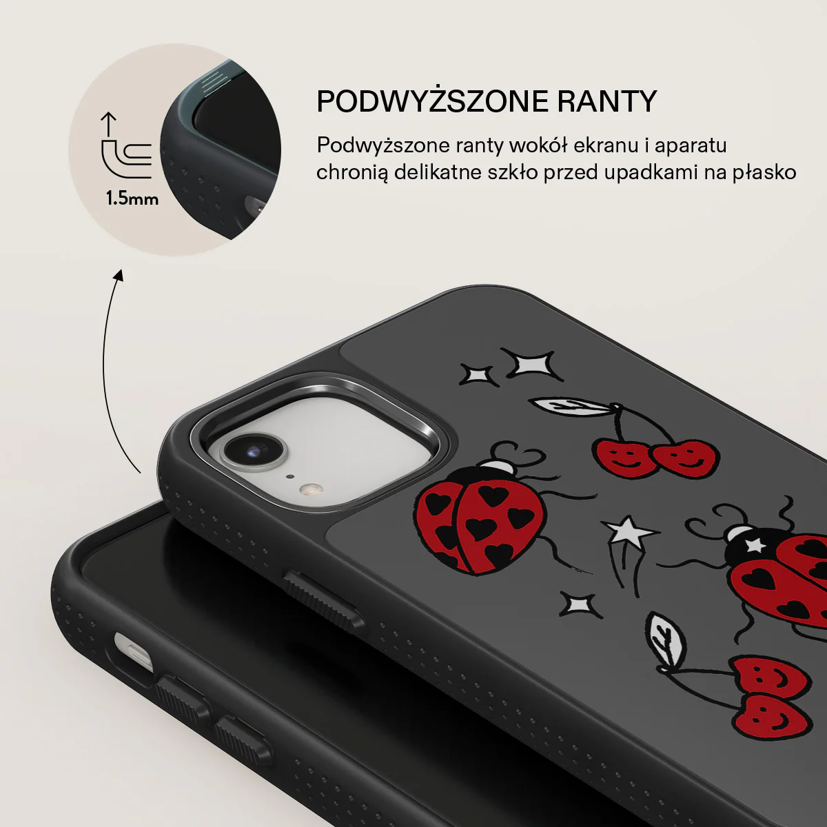 Fortunate One - iPhone XR Etui - Image 19