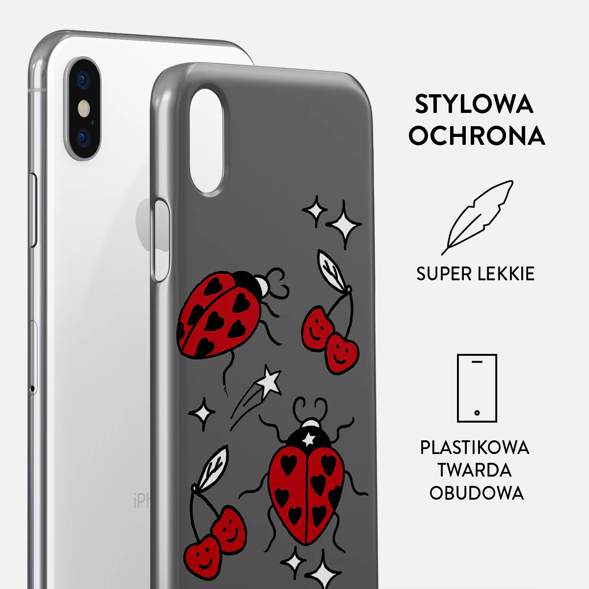 Fortunate One - iPhone XS Max Etui - Image 2