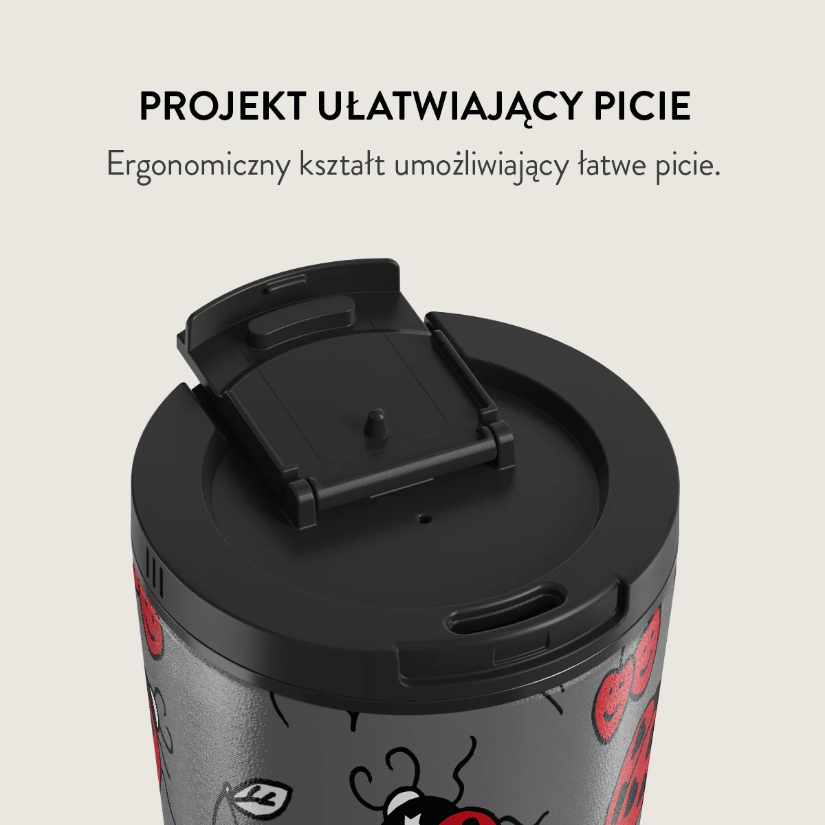 Fortunate One - Kubek podróżny - Image 15