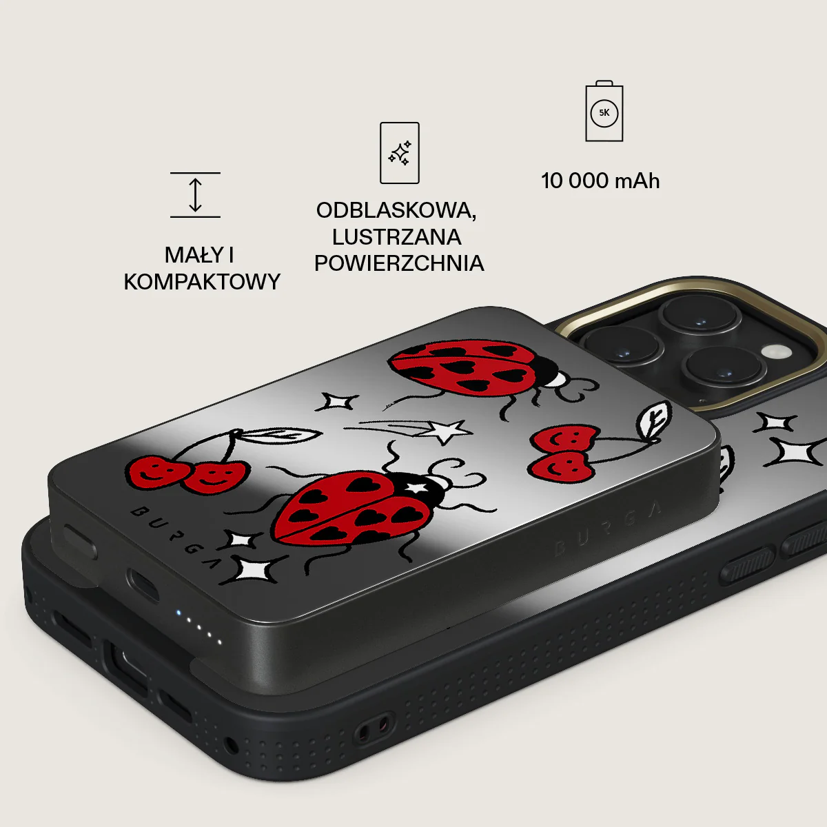 Fortunate One - Magnetyczny power bank - Image 62
