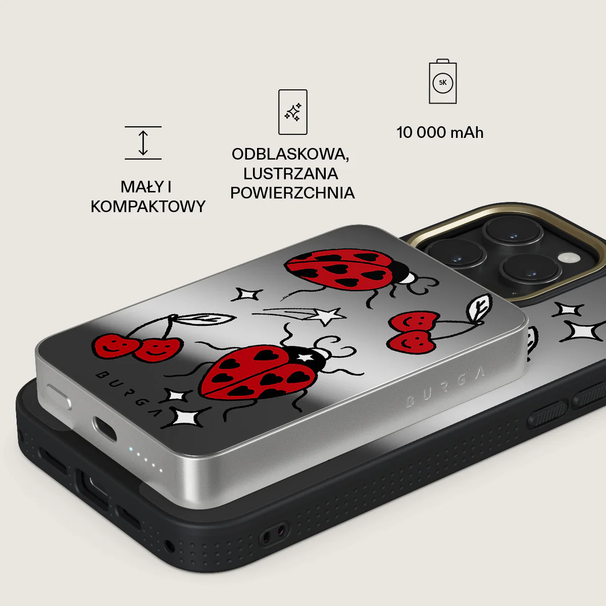 Fortunate One - Magnetyczny power bank - Image 72