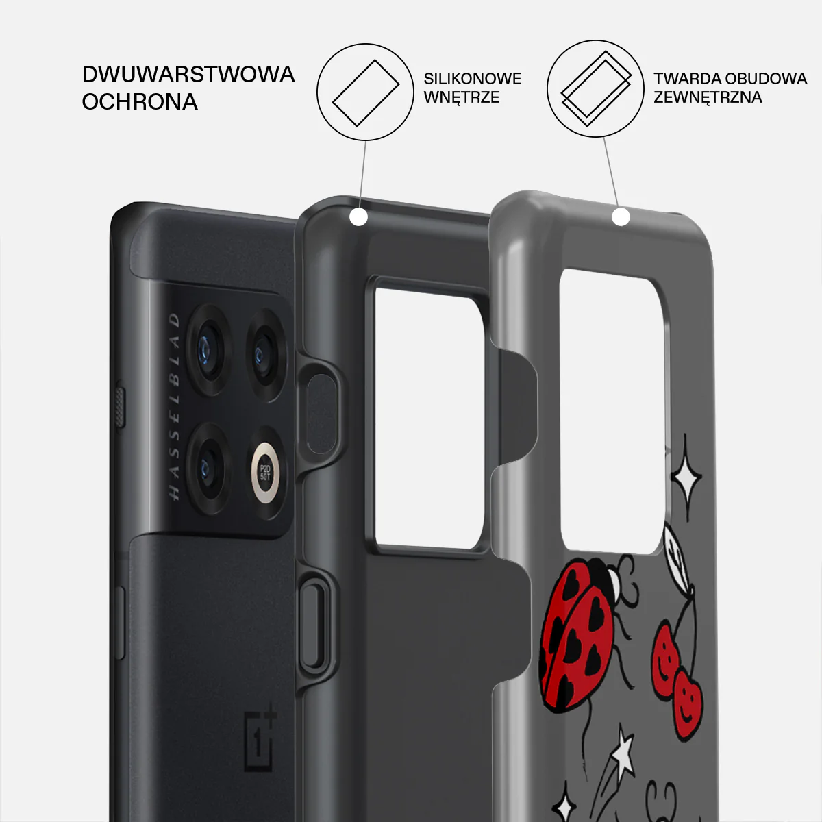 Fortunate One - OnePlus 10 Pro 5G Etui - Image 2
