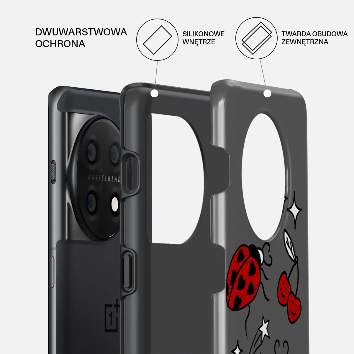 Fortunate One - OnePlus 11 Etui - Image 2