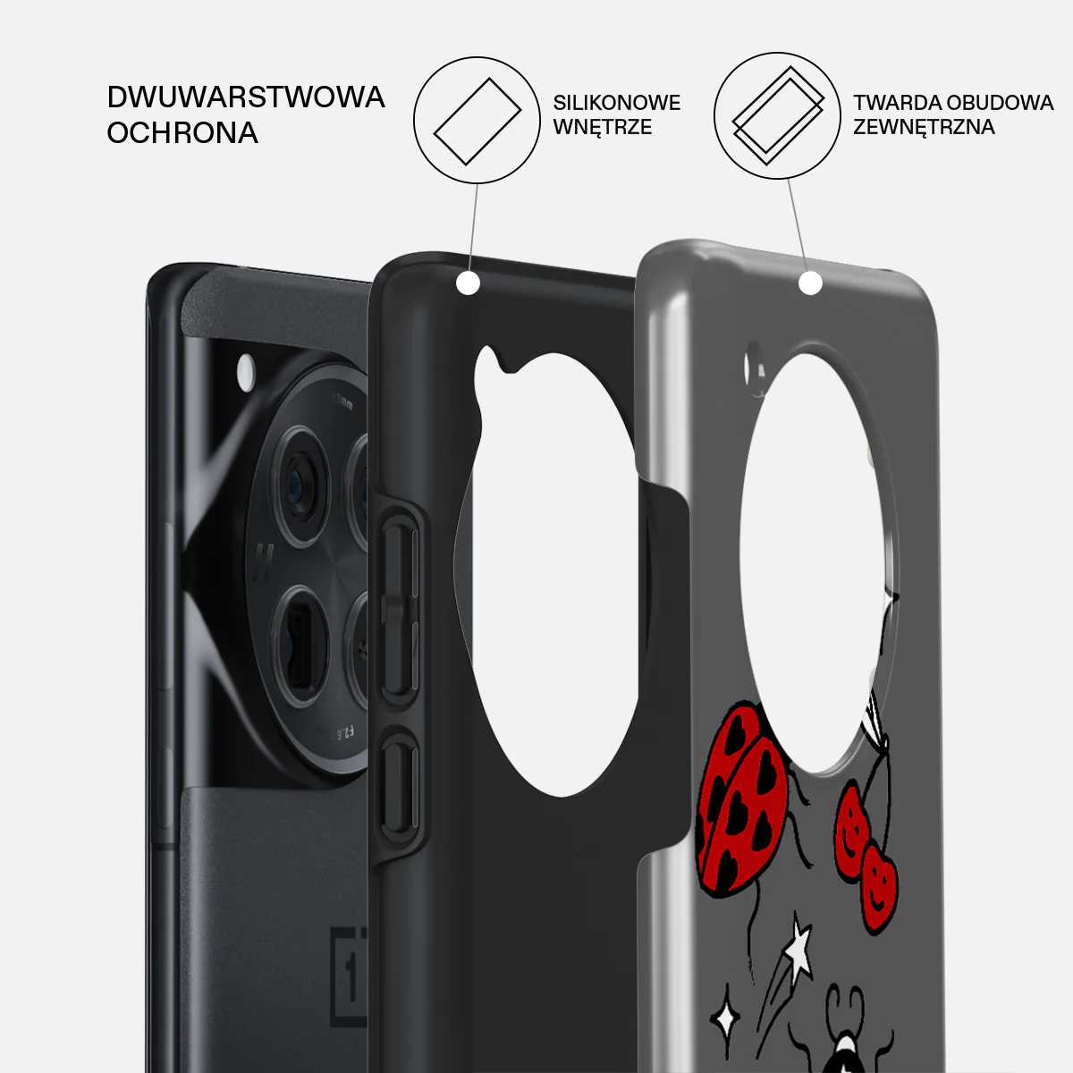 Fortunate One - OnePlus 12 Etui - Image 2
