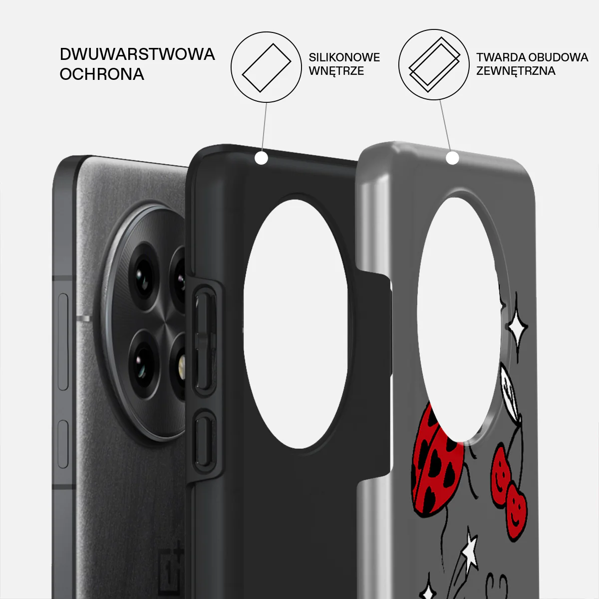 Fortunate One - OnePlus 13 Etui - Image 2