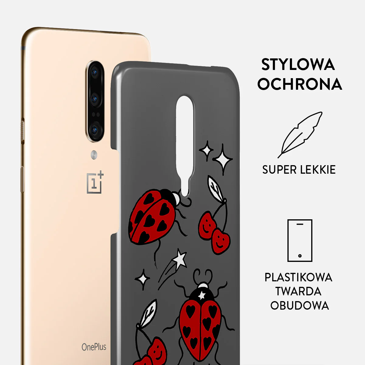 Fortunate One - OnePlus 7 Pro / 7T Pro Etui - Image 2