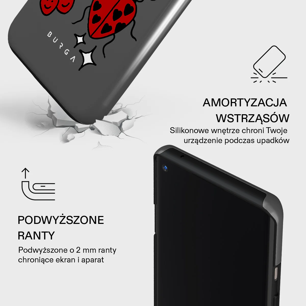 Fortunate One - OnePlus 8 Etui - Image 4