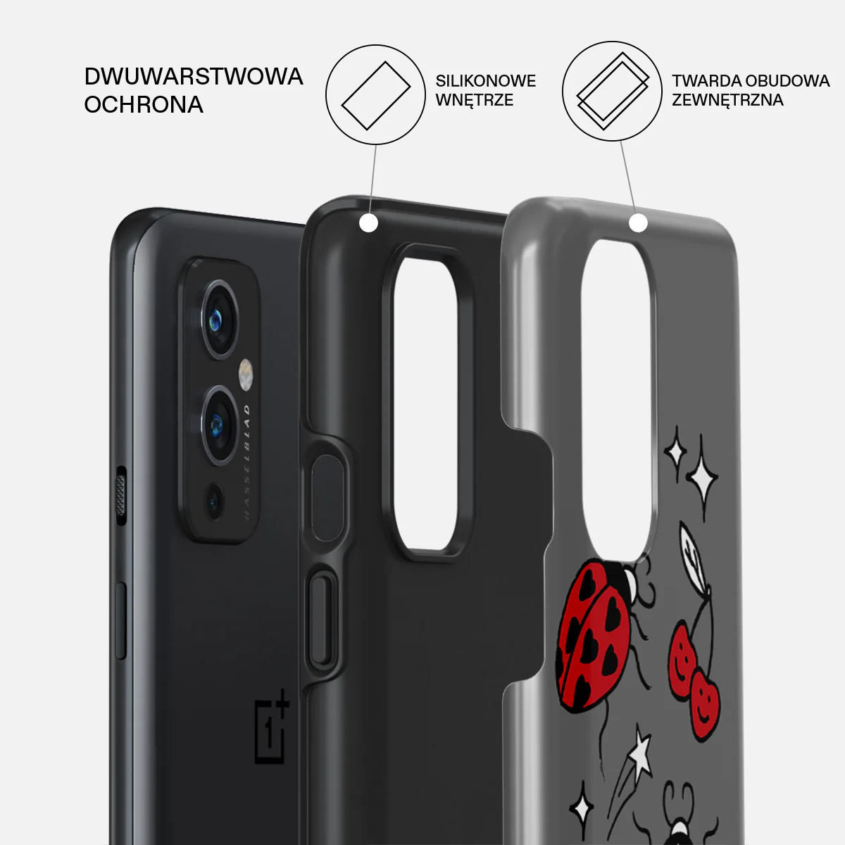 Fortunate One - OnePlus 9 Etui - Image 2