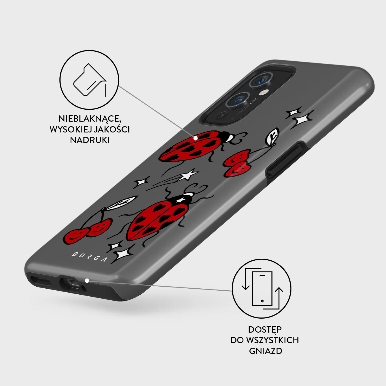Fortunate One - OnePlus 9 Etui - Image 3