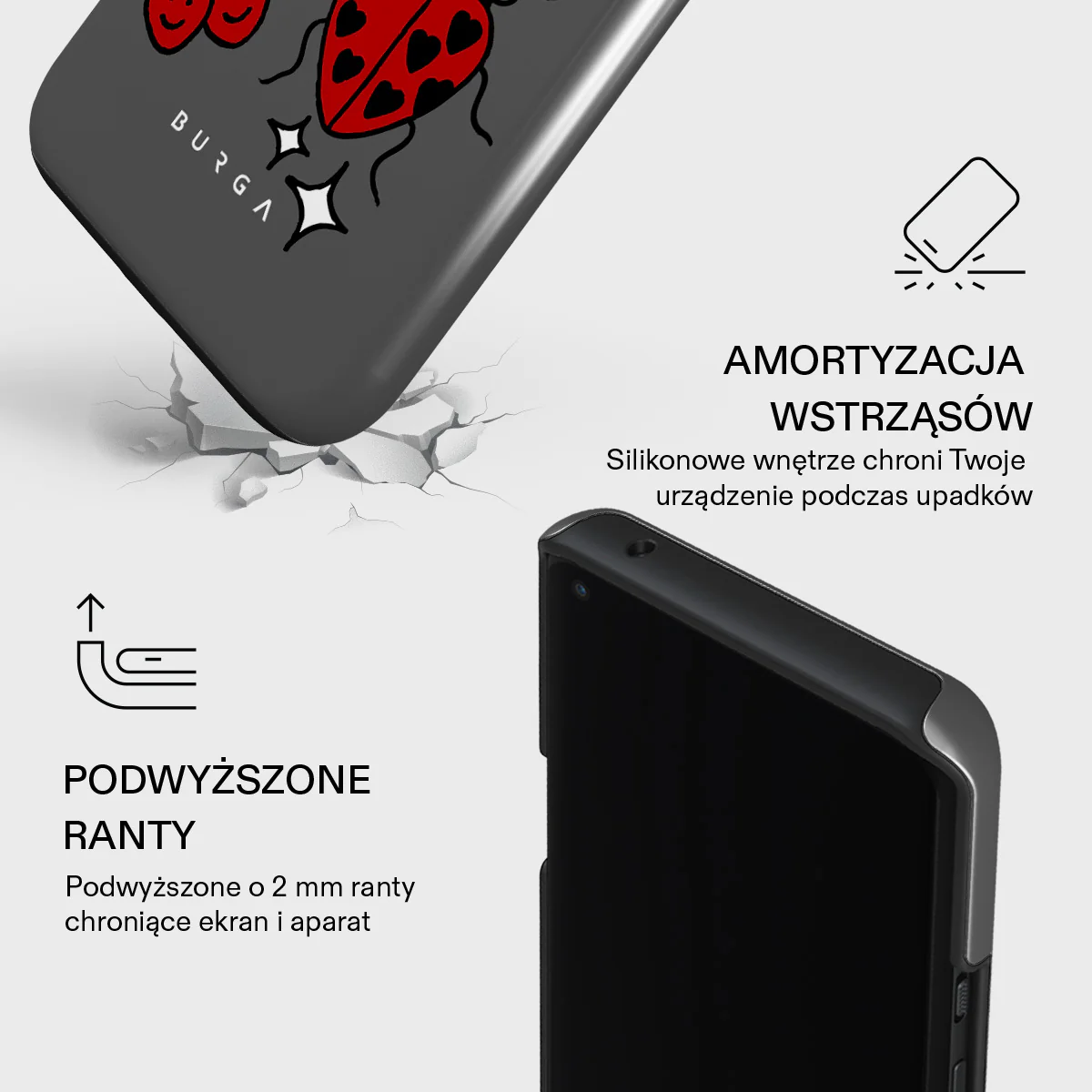 Fortunate One - OnePlus 9 Pro Etui - Image 4