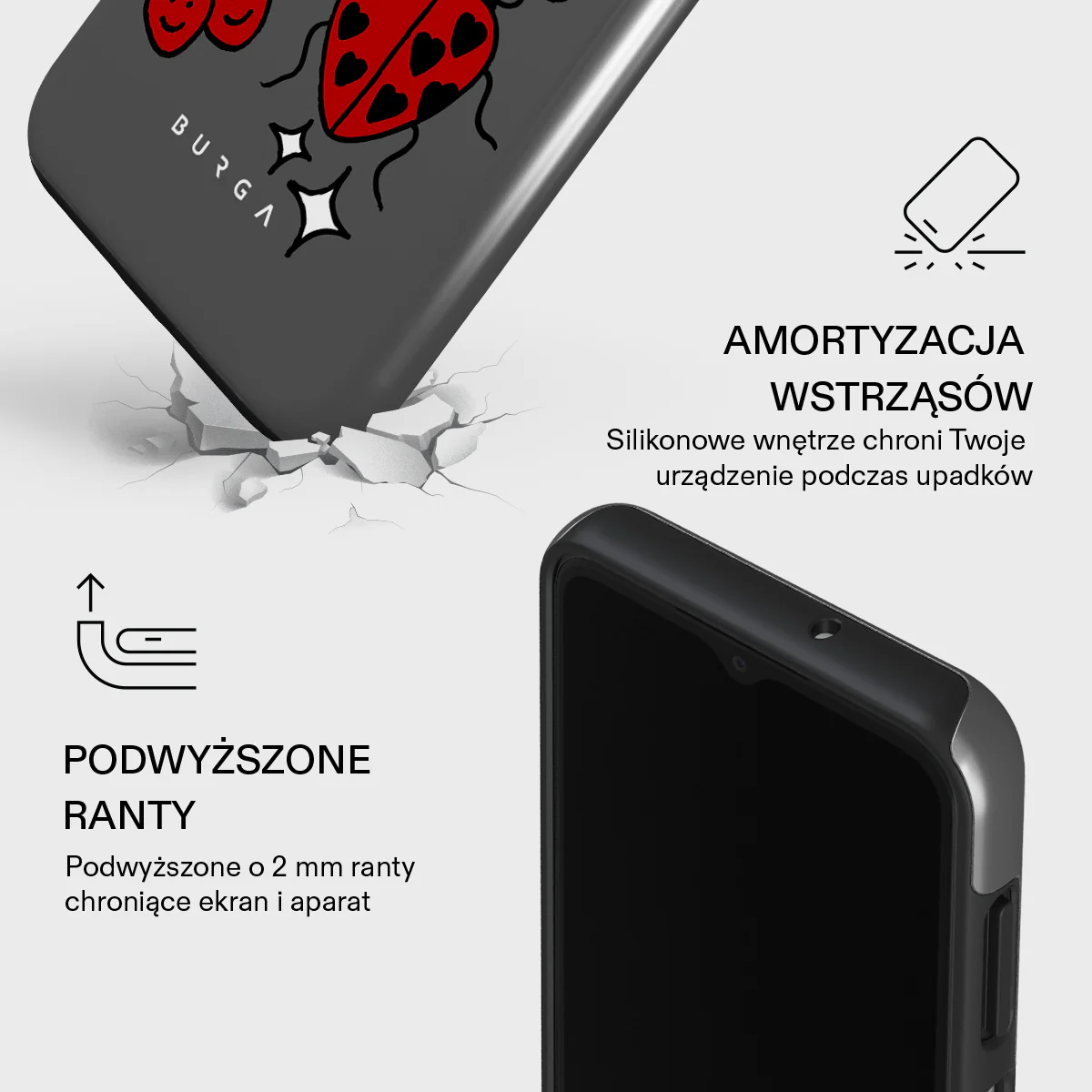 Fortunate One - Samsung Galaxy A13 4G Etui - Image 4