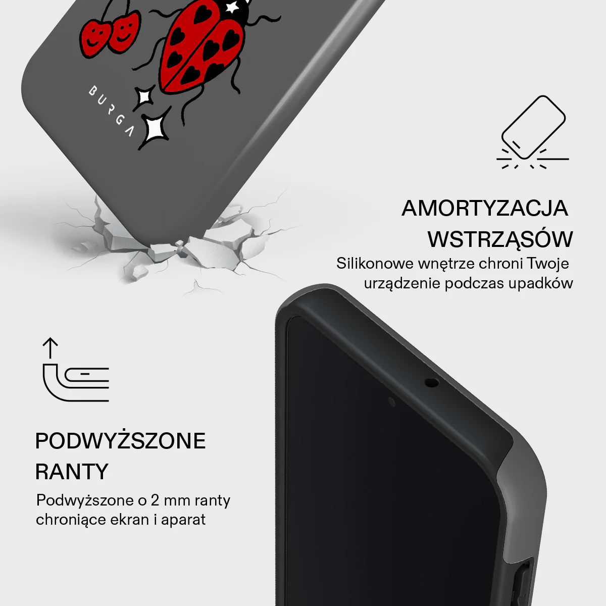 Fortunate One - Samsung Galaxy A15 4G / 5G Etui - Image 4