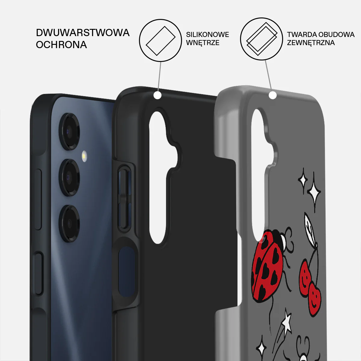 Fortunate One - Samsung Galaxy A16 Etui - Image 2