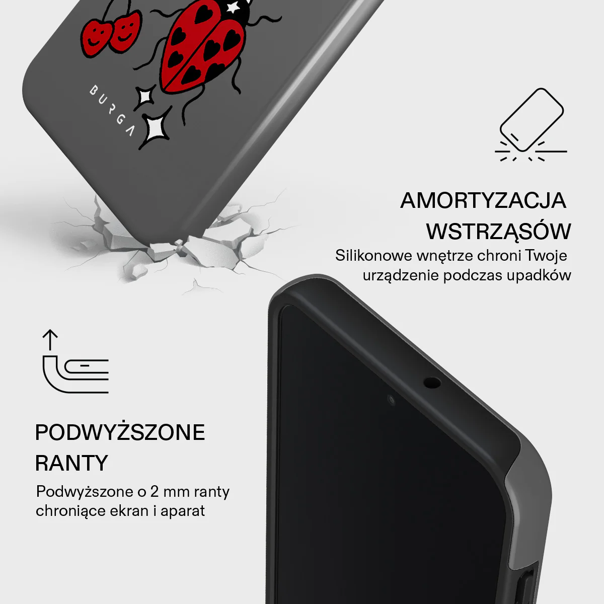 Fortunate One - Samsung Galaxy A16 Etui - Image 4