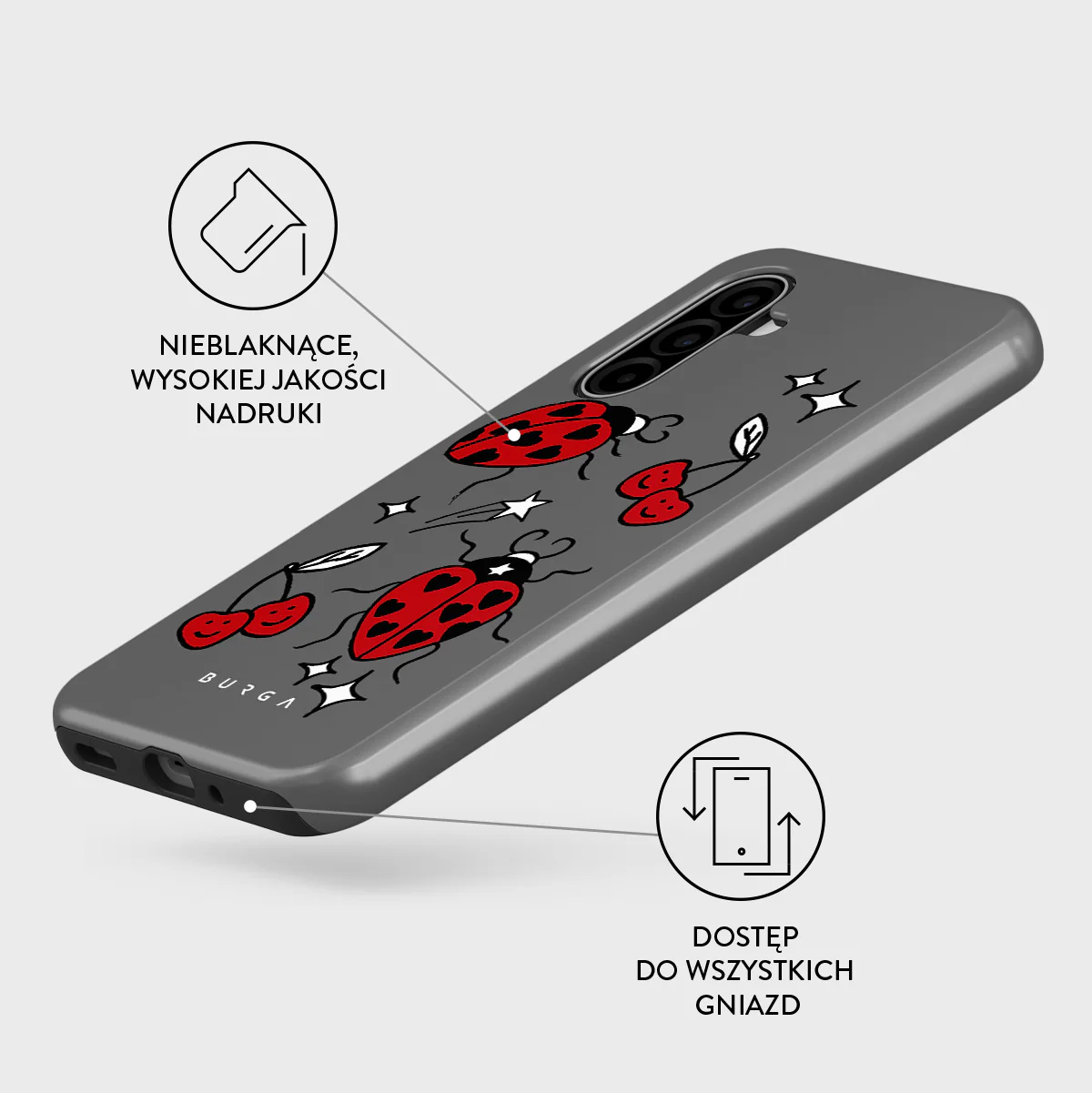 Fortunate One - Samsung Galaxy A17 Etui - Image 3