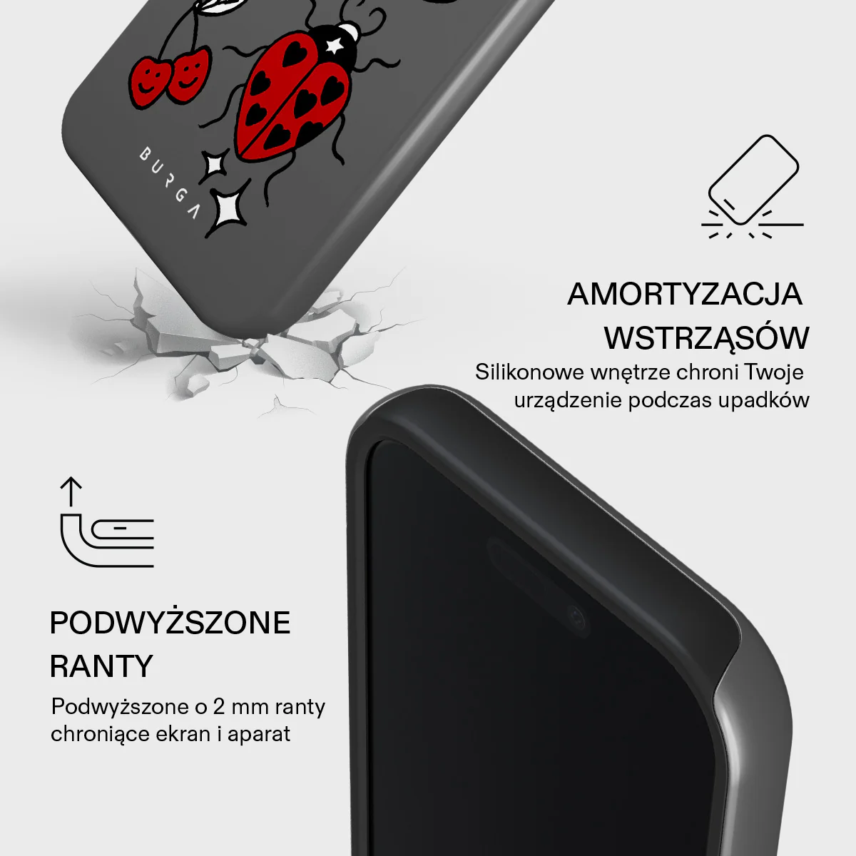 Fortunate One - Samsung Galaxy A17 Etui - Image 4