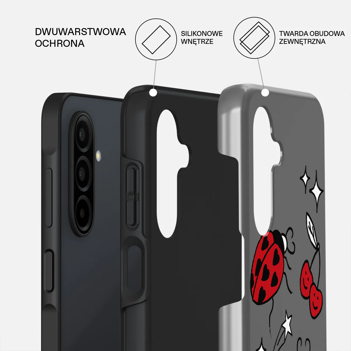 Fortunate One - Samsung Galaxy A26 5G Etui - Image 2