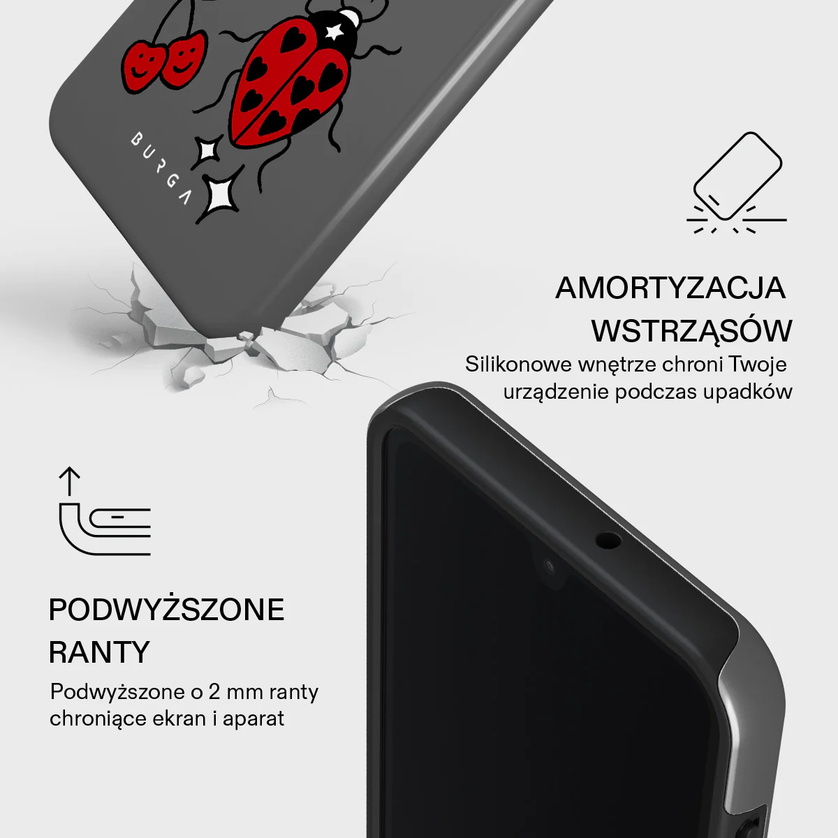 Fortunate One - Samsung Galaxy A26 5G Etui - Image 4