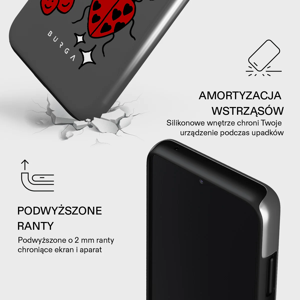 Fortunate One - Samsung Galaxy A32 5G Etui - Image 4