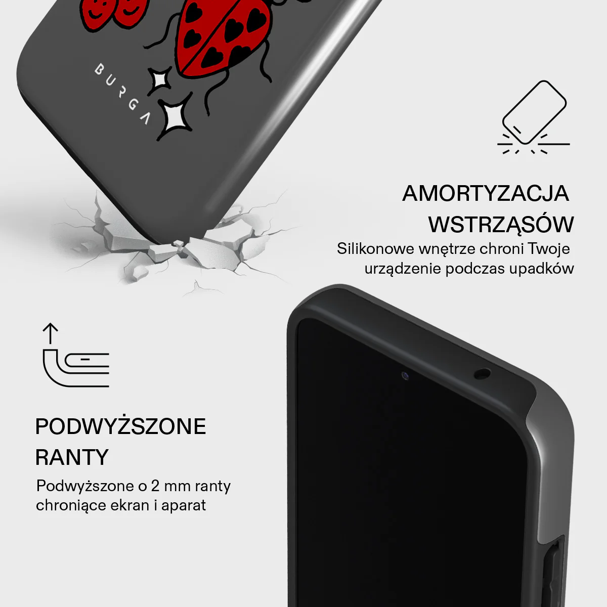 Fortunate One - Samsung Galaxy A34 Etui - Image 4