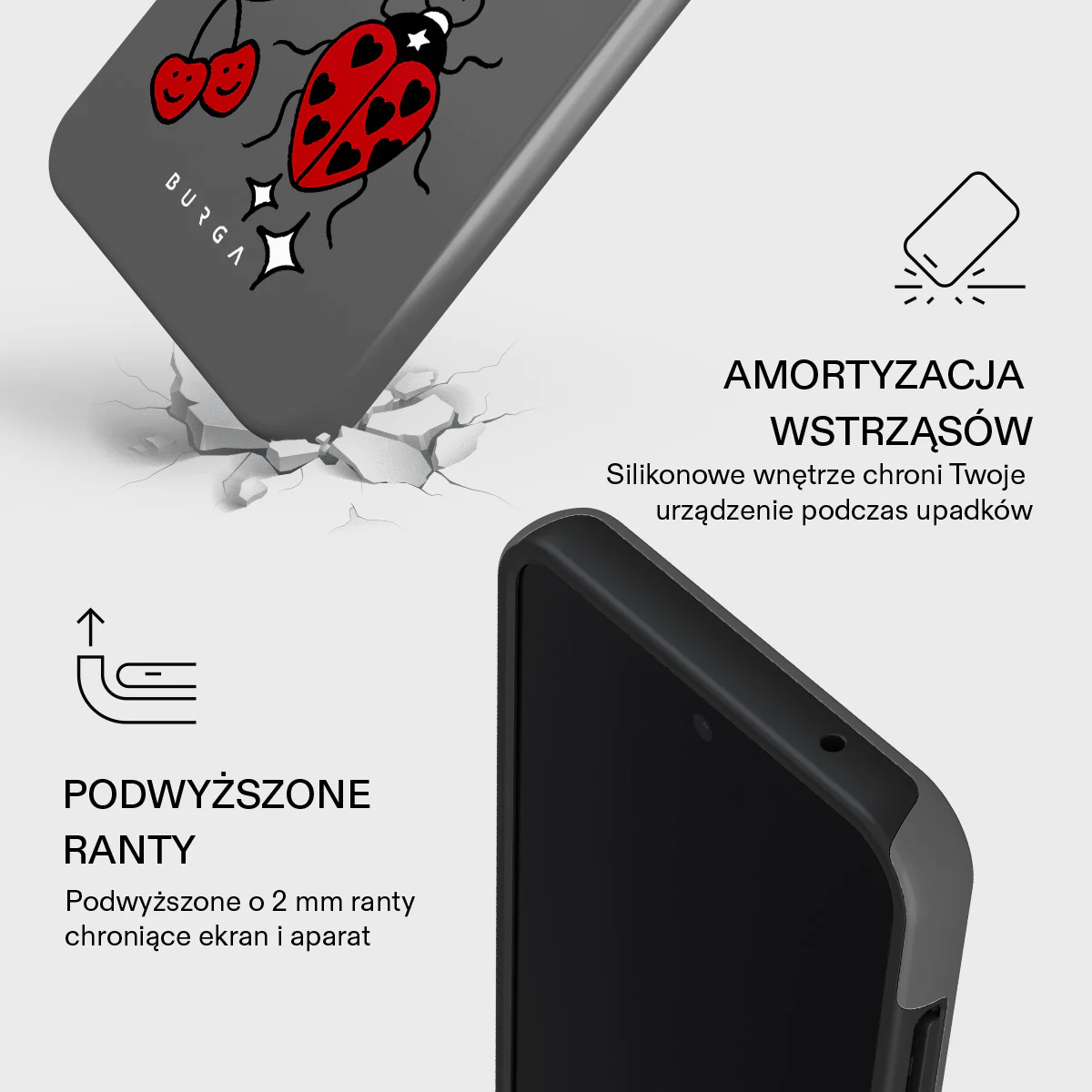 Fortunate One - Samsung Galaxy A35 Etui - Image 4
