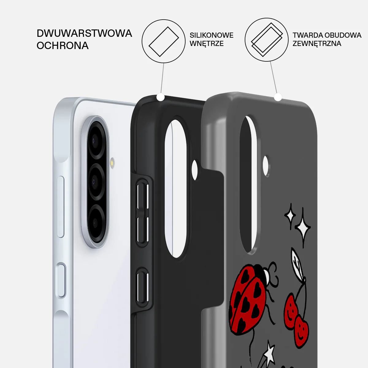 Fortunate One - Samsung Galaxy A36 5G Etui - Image 2