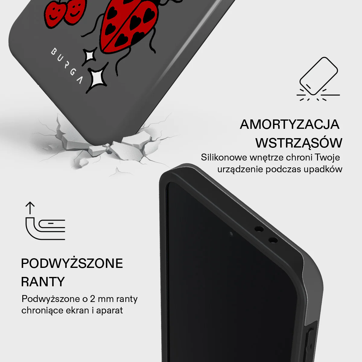 Fortunate One - Samsung Galaxy A37 5G Etui - Image 4