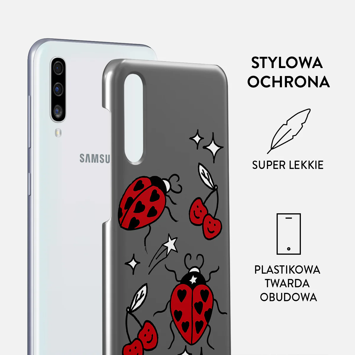 Fortunate One - Samsung Galaxy A50 Etui - Image 2