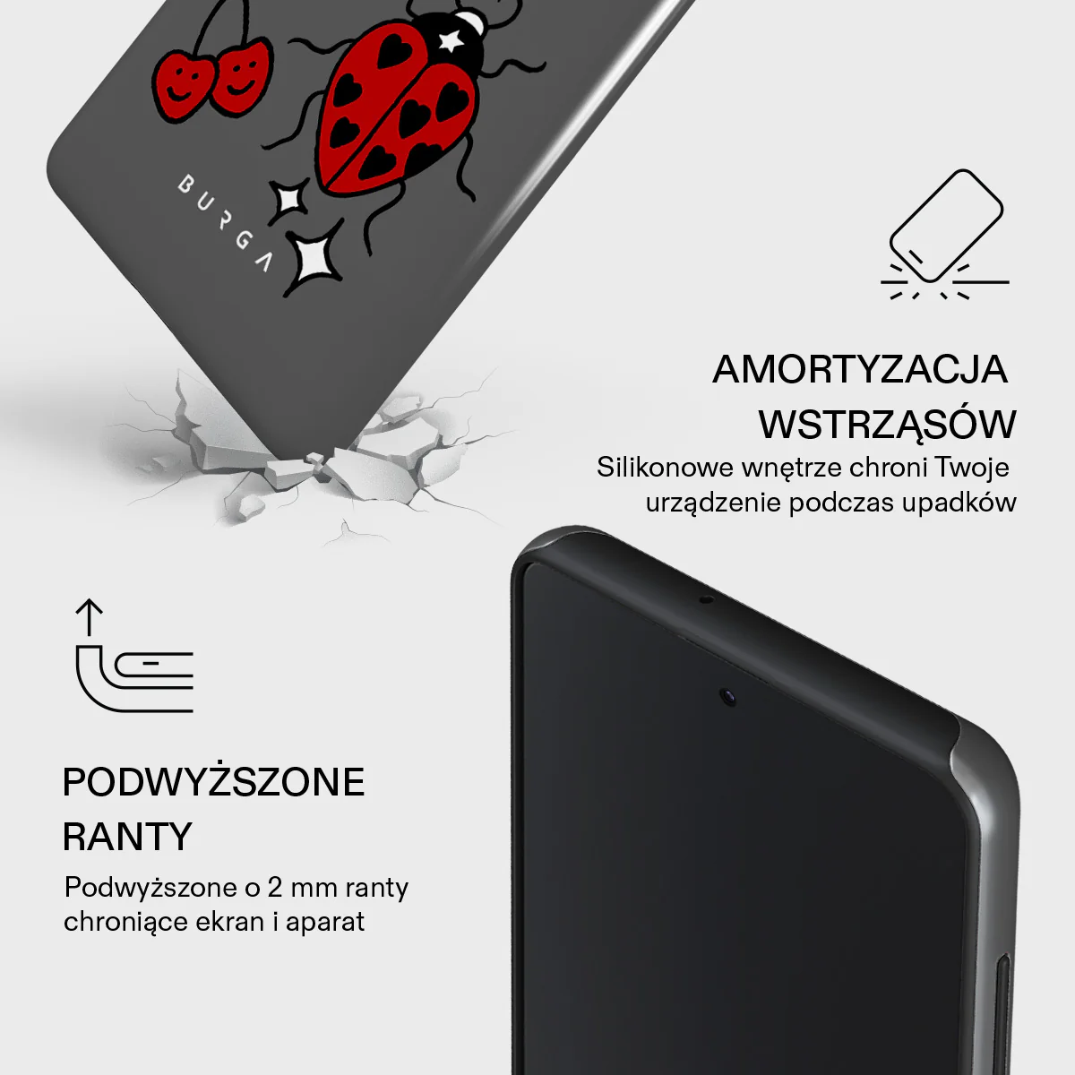 Fortunate One - Samsung Galaxy A51 4G Etui - Image 4